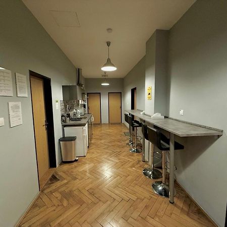 Globe Hostel Prague Adults Only Ngoại thất bức ảnh