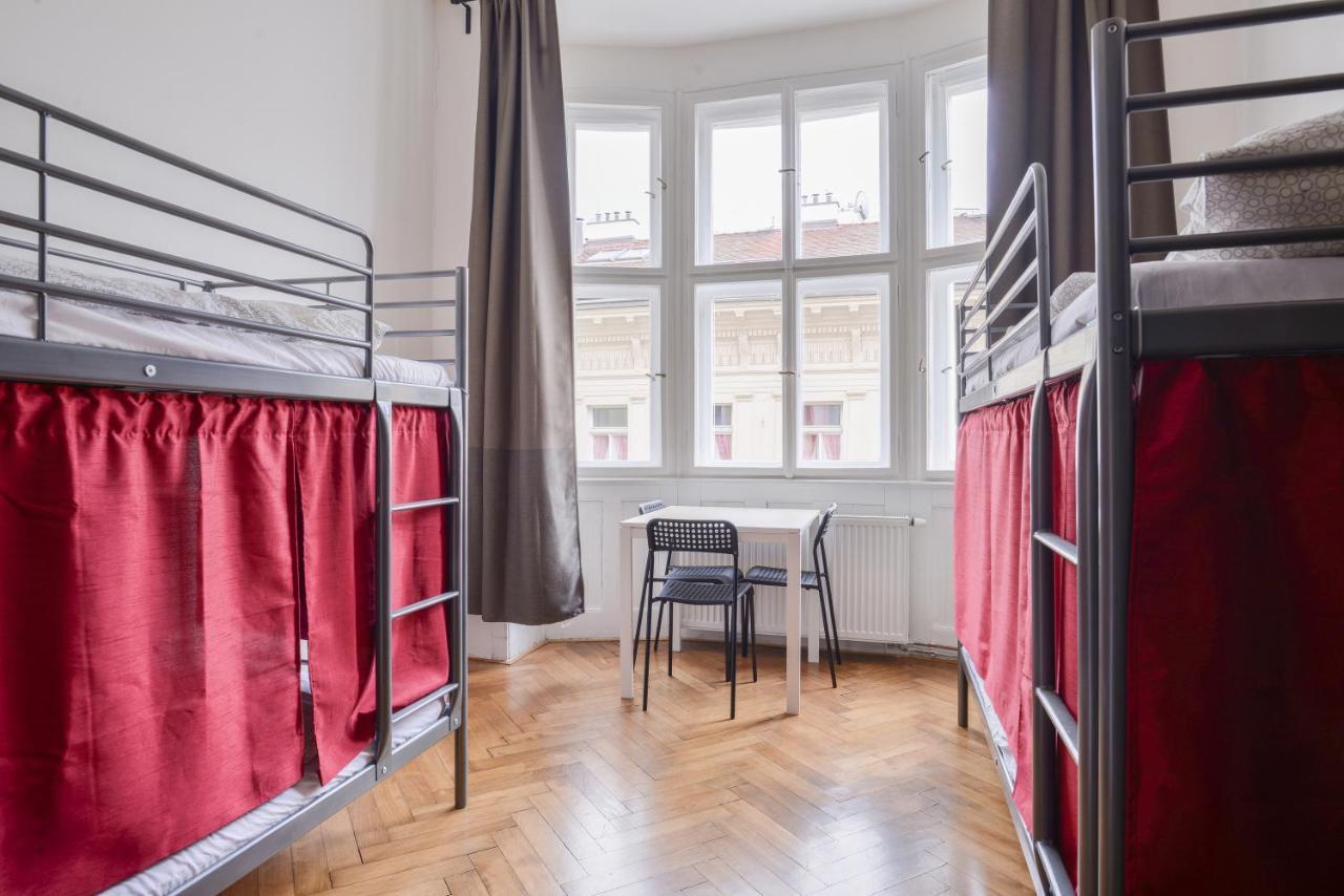 Globe Hostel Prague Adults Only Ngoại thất bức ảnh
