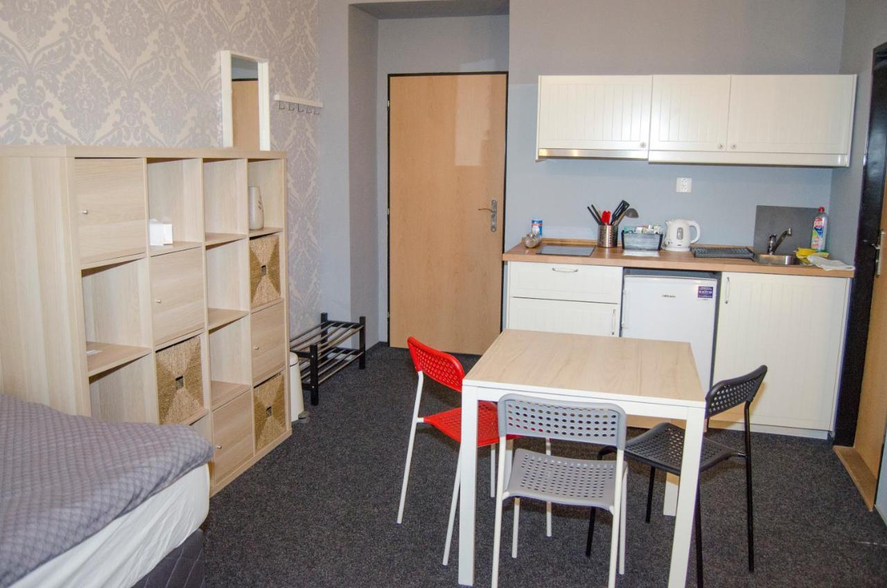 Globe Hostel Prague Adults Only Ngoại thất bức ảnh