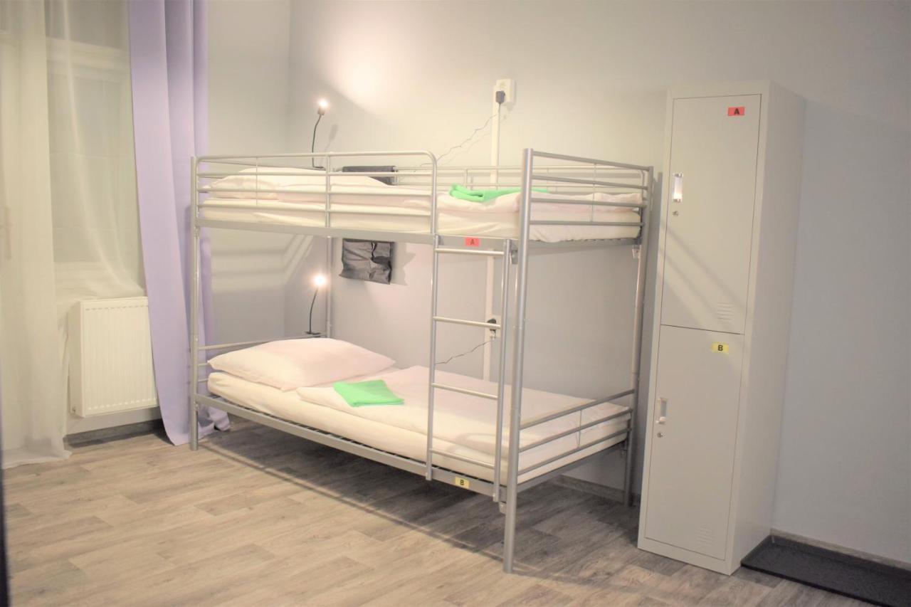 Globe Hostel Prague Adults Only Ngoại thất bức ảnh